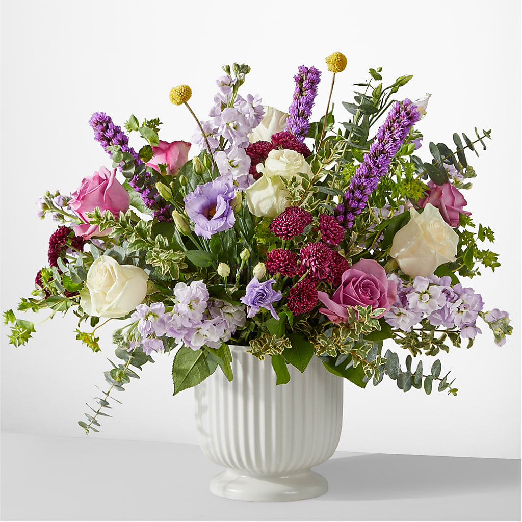 Work of Art Bouquet –  Facet Flowers, Austin TX