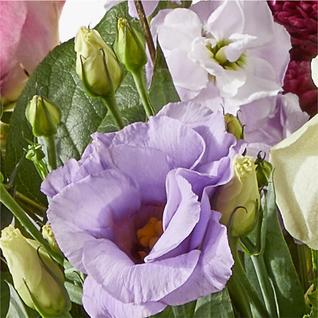 Work of Art Bouquet –  Facet Flowers, Austin TX