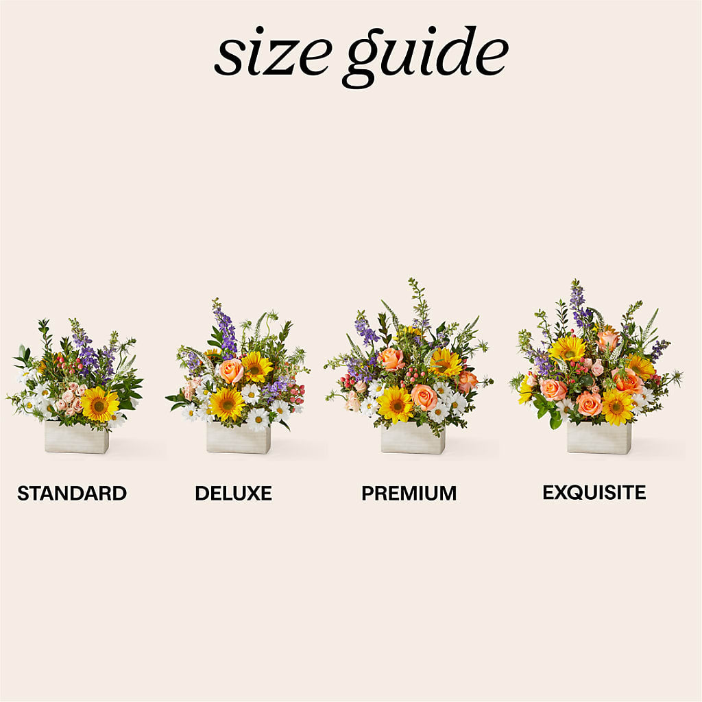 The Good Life Bouquet –  Facet Flowers, Austin TX