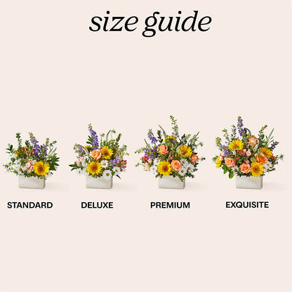 The Good Life Bouquet –  Facet Flowers, Austin TX