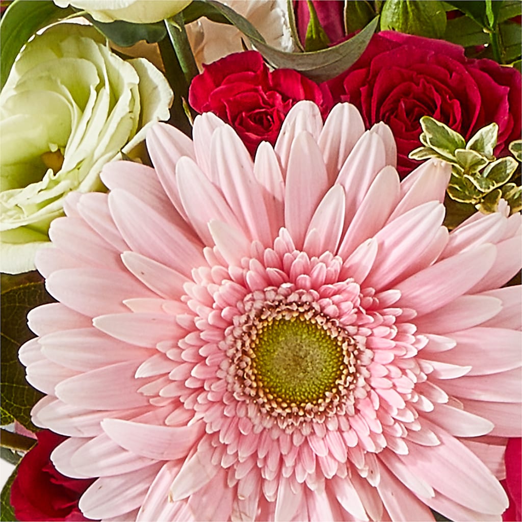 Too Cute Bouquet –  Facet Flowers, Austin TX