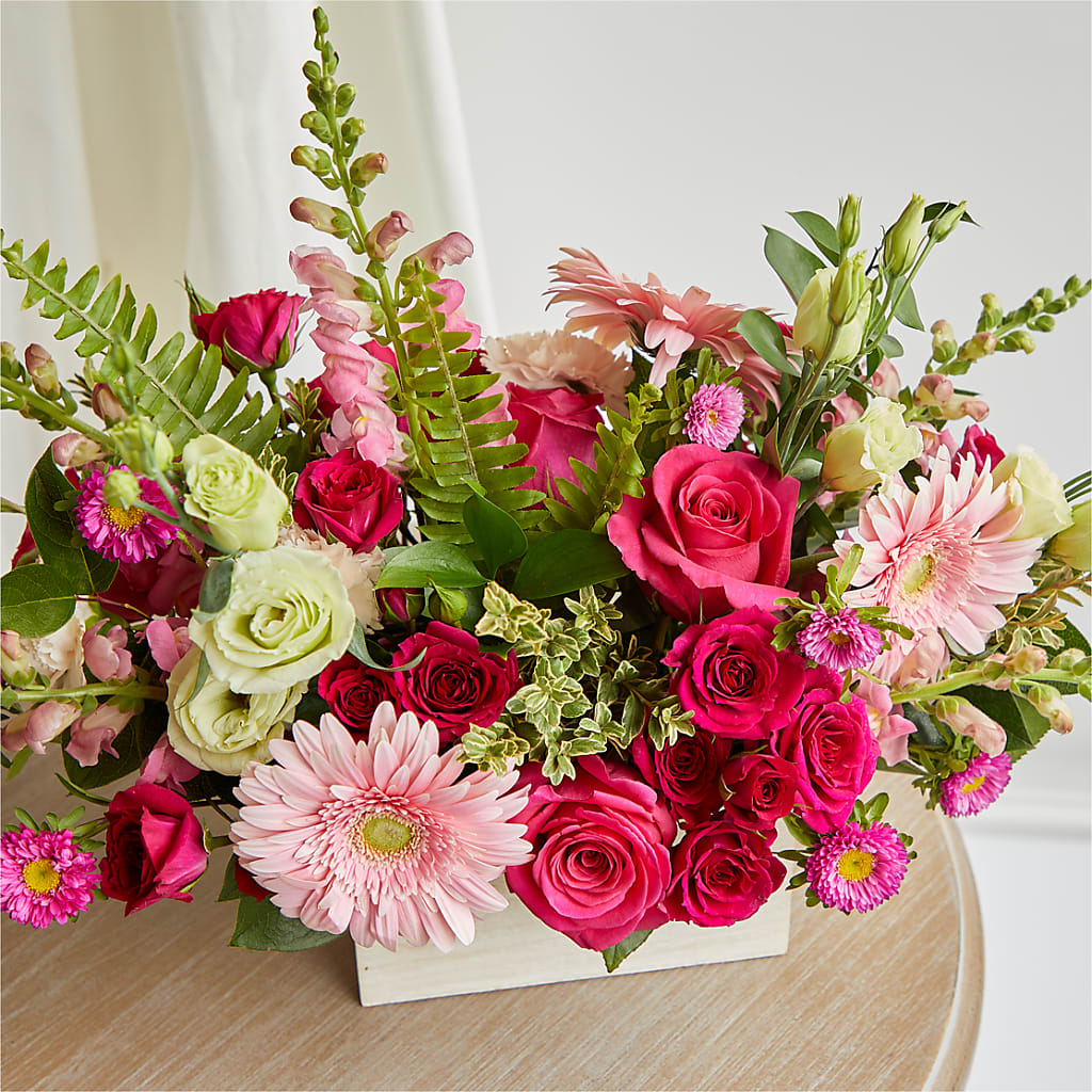 Too Cute Bouquet –  Facet Flowers, Austin TX