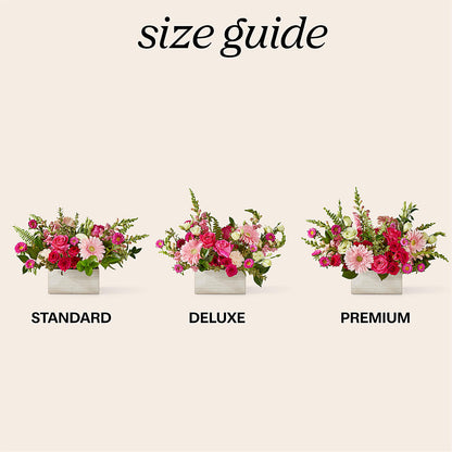 Too Cute Bouquet –  Facet Flowers, Austin TX