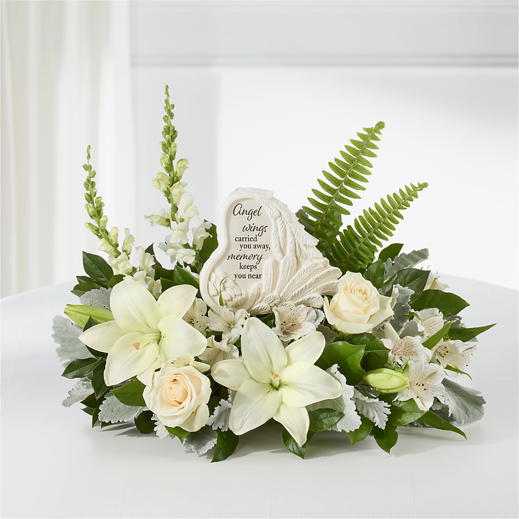 Holding You Close Arrangement –  Facet Flowers, Austin TX