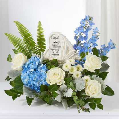 Dearest Arrangement –  Facet Flowers, Austin TX