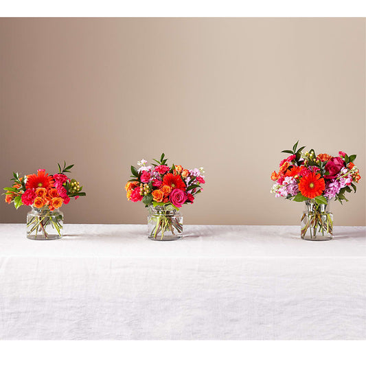 Fiesta Bouquet –  Facet Flowers, Austin TX