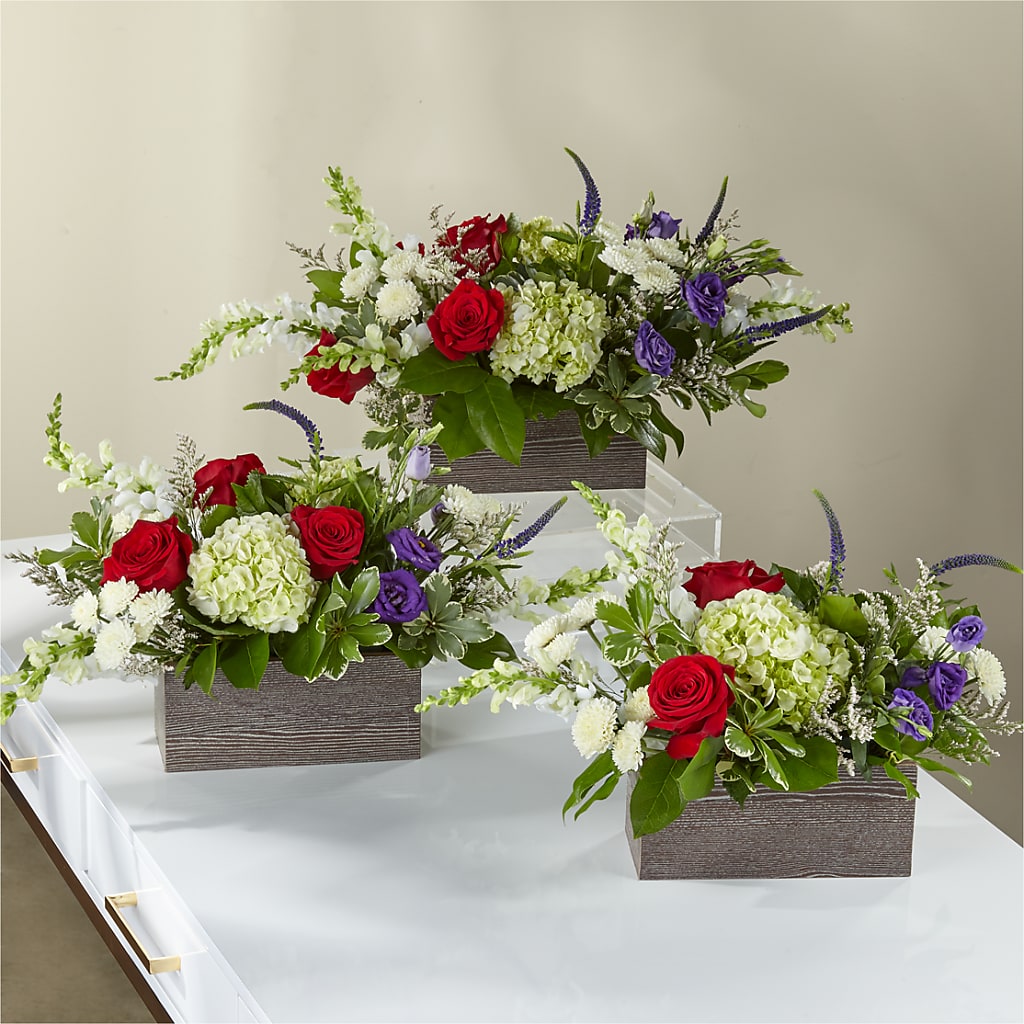 Sweet Magnolia Bouquet –  Facet Flowers, Austin TX