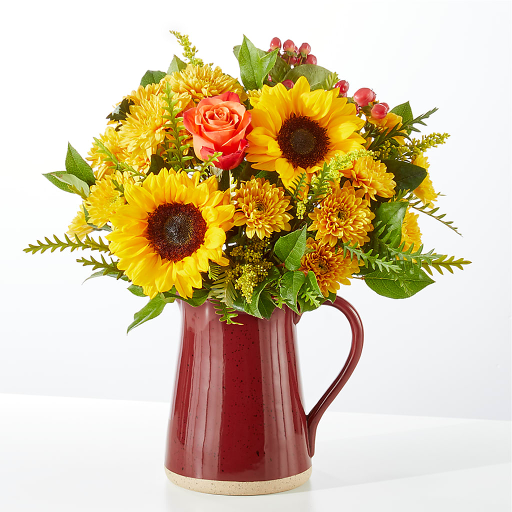 Scents of Autumn Bouquet –  Facet Flowers, Austin TX