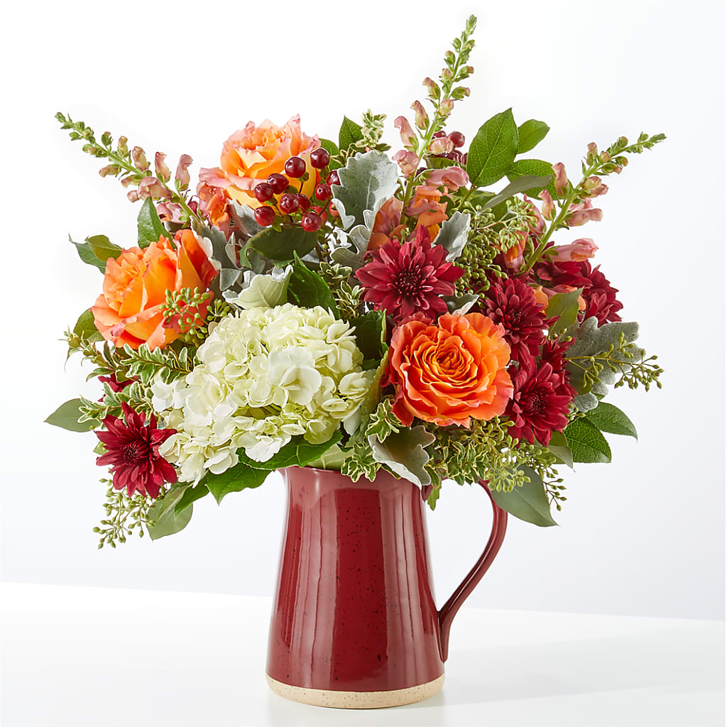 Fall's Finest Bouquet –  Facet Flowers, Austin TX