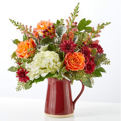Fall's Finest Bouquet –  Facet Flowers, Austin TX