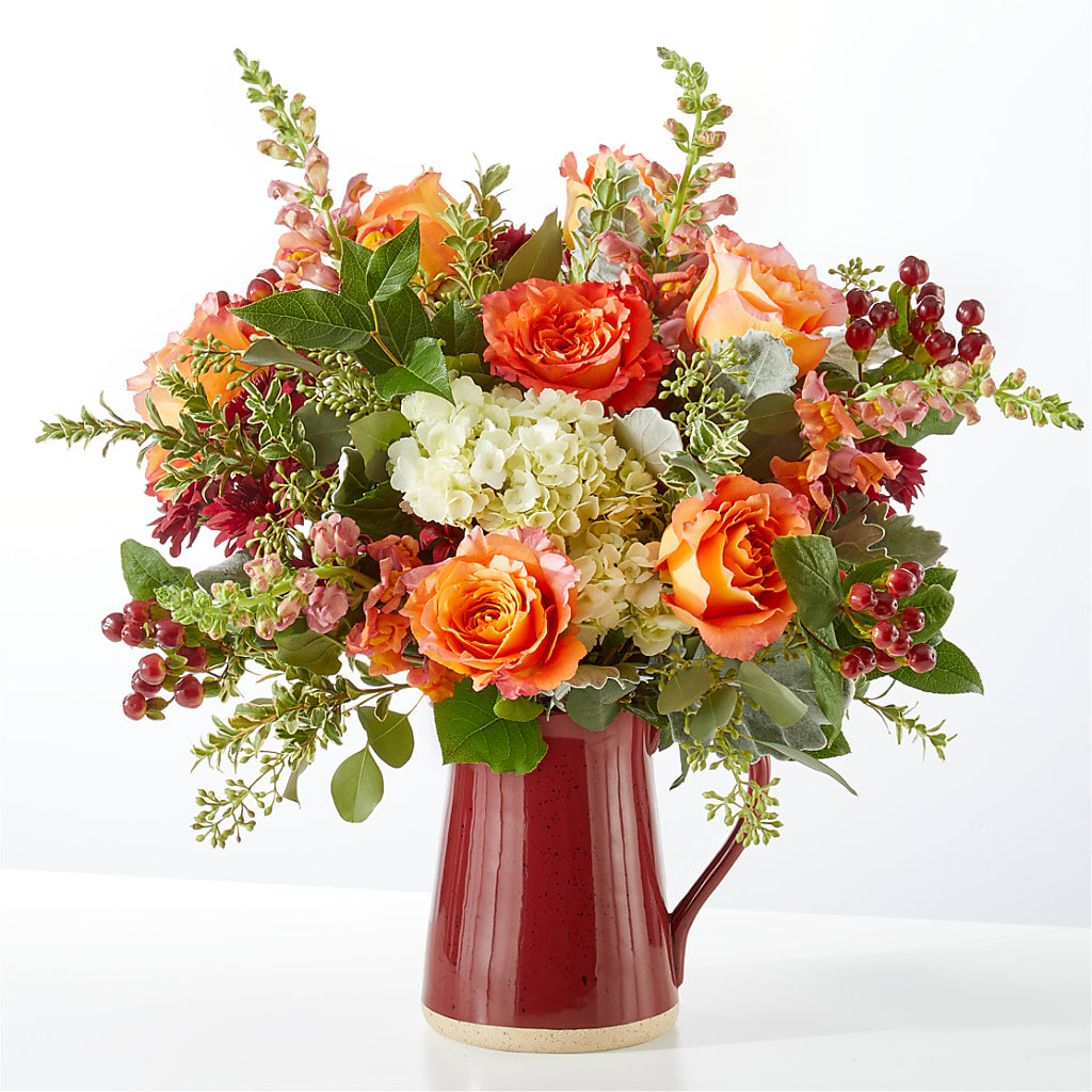 Fall's Finest Bouquet –  Facet Flowers, Austin TX
