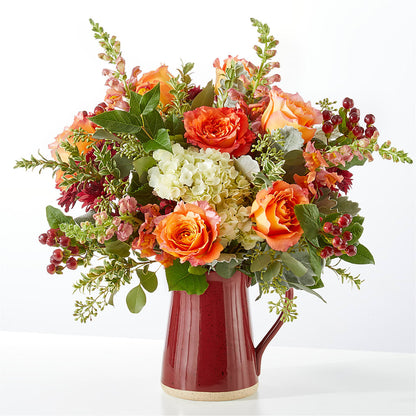 Fall's Finest Bouquet –  Facet Flowers, Austin TX