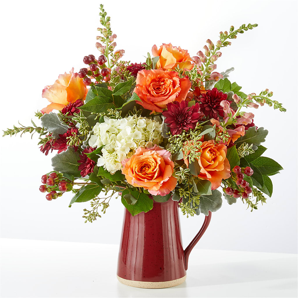 Fall's Finest Bouquet –  Facet Flowers, Austin TX
