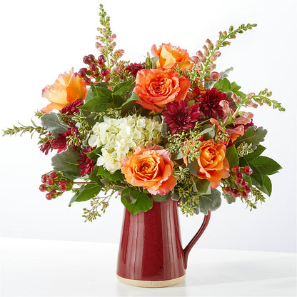 Fall's Finest Bouquet –  Facet Flowers, Austin TX