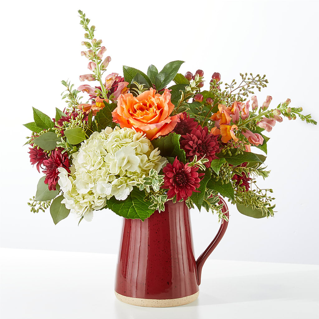Fall's Finest Bouquet –  Facet Flowers, Austin TX