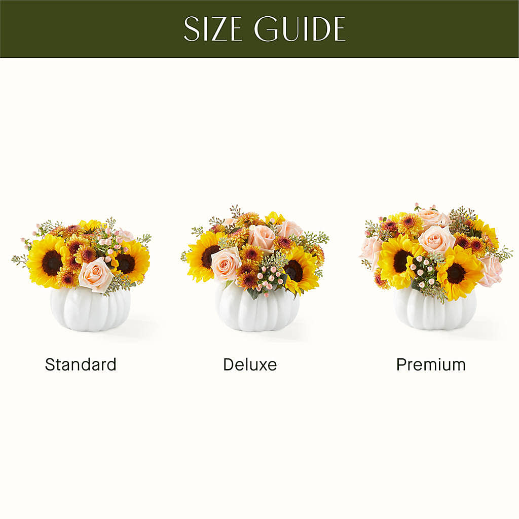 Pumpkin to Talk About Bouquet –  Facet Flowers, Austin TX