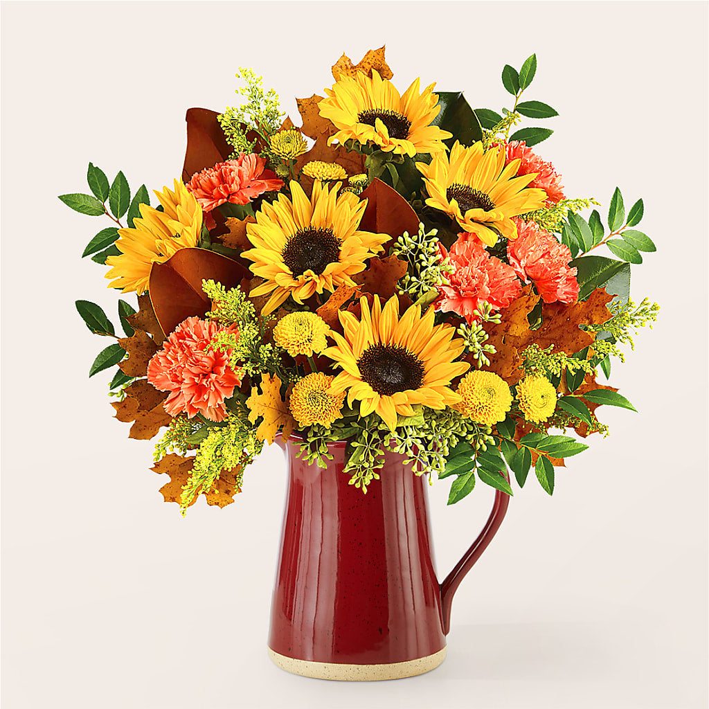Gourd Vibes Bouquet –  Facet Flowers, Austin TX