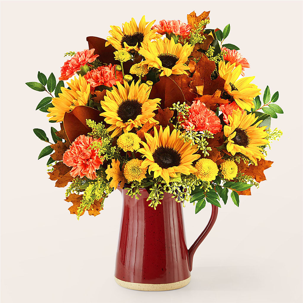 Gourd Vibes Bouquet –  Facet Flowers, Austin TX