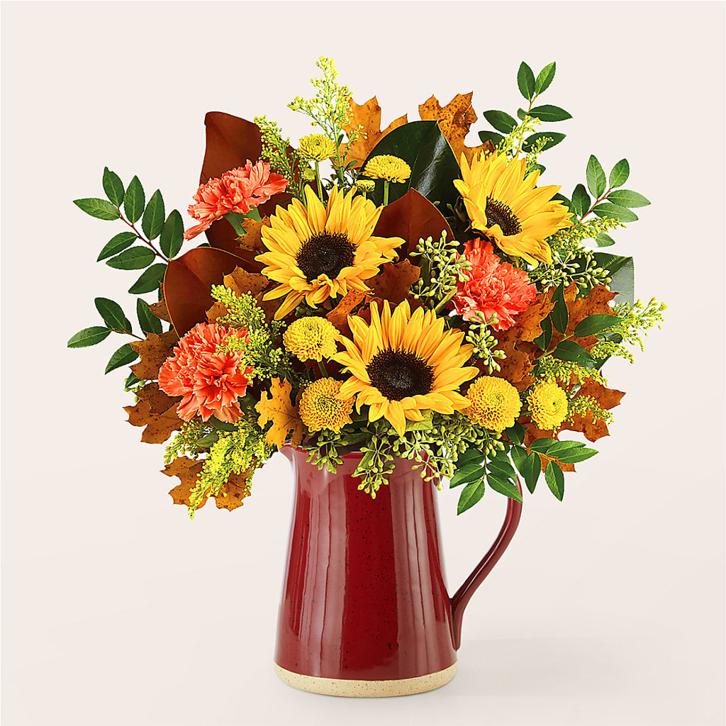 Gourd Vibes Bouquet –  Facet Flowers, Austin TX