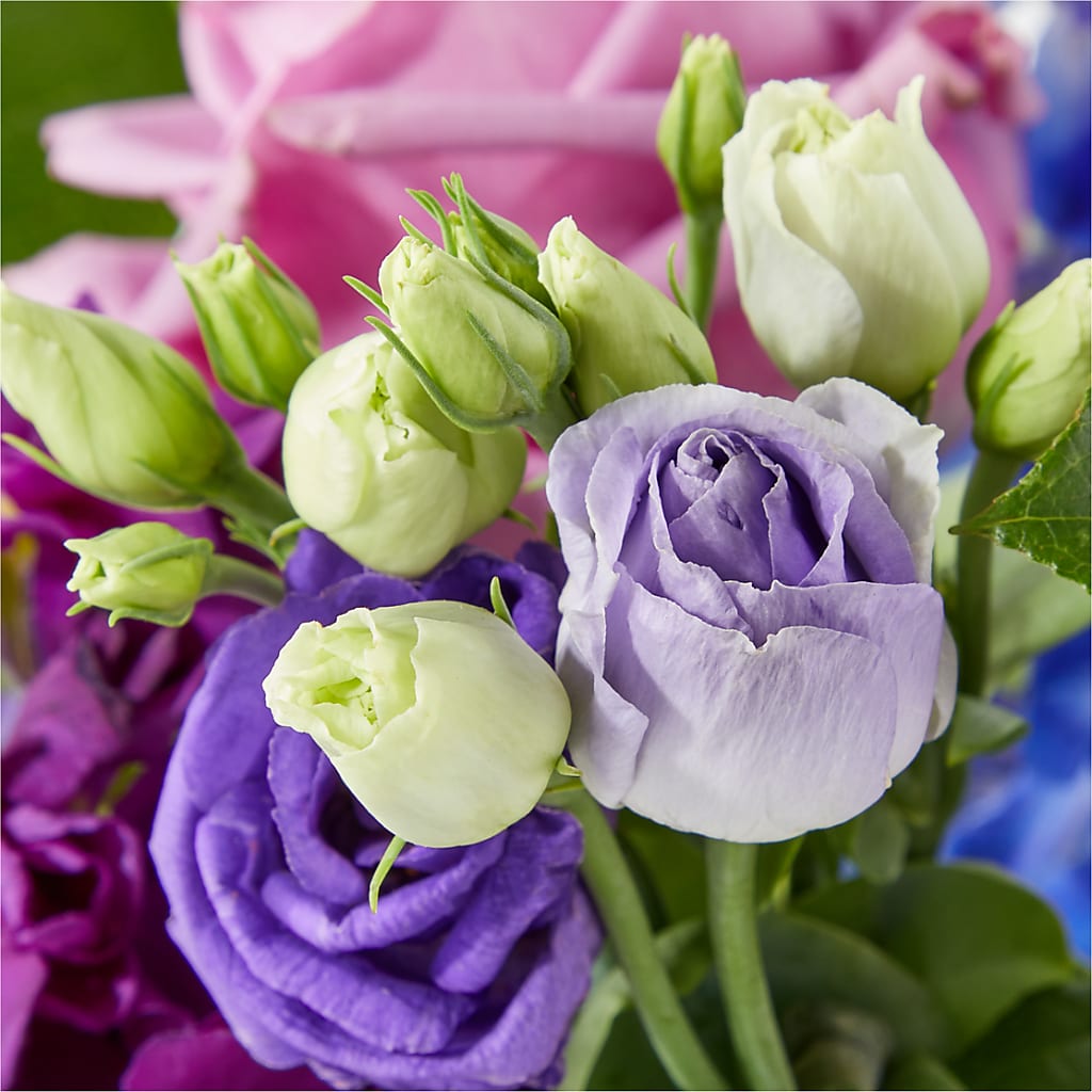 Twilight Glow Bouquet –  Facet Flowers, Austin TX