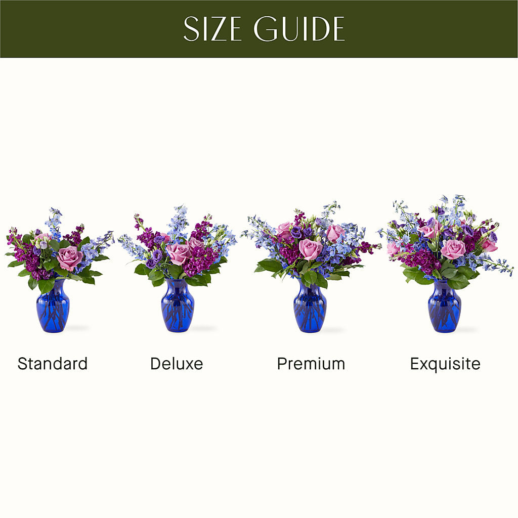 Twilight Glow Bouquet –  Facet Flowers, Austin TX