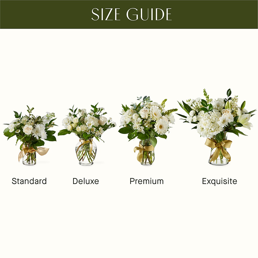 New Beginnings – A Florist Original –  Facet Flowers, Austin TX