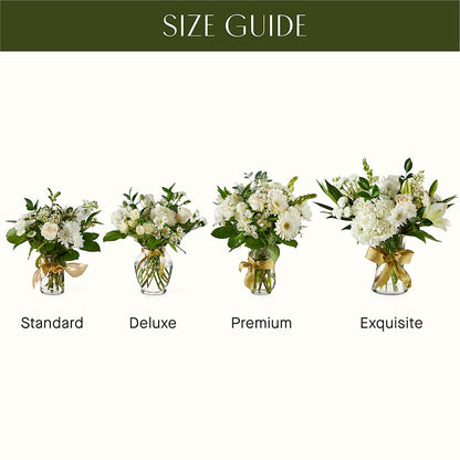 New Beginnings – A Florist Original –  Facet Flowers, Austin TX