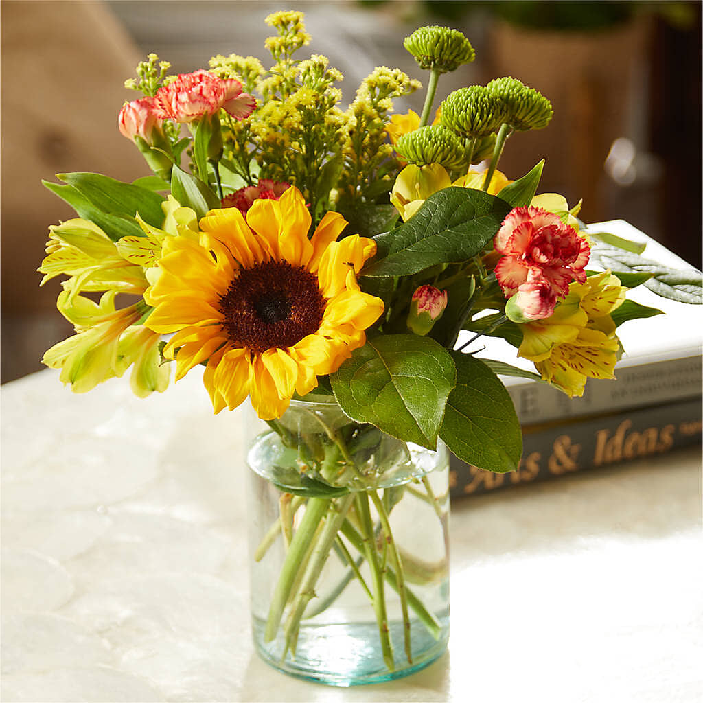 Fall Delight – A Florist Original –  Facet Flowers, Austin TX