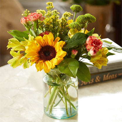 Fall Delight – A Florist Original –  Facet Flowers, Austin TX