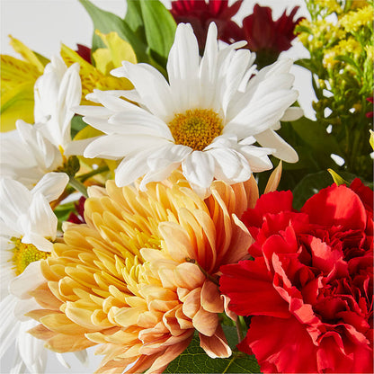 Fall Delight – A Florist Original –  Facet Flowers, Austin TX