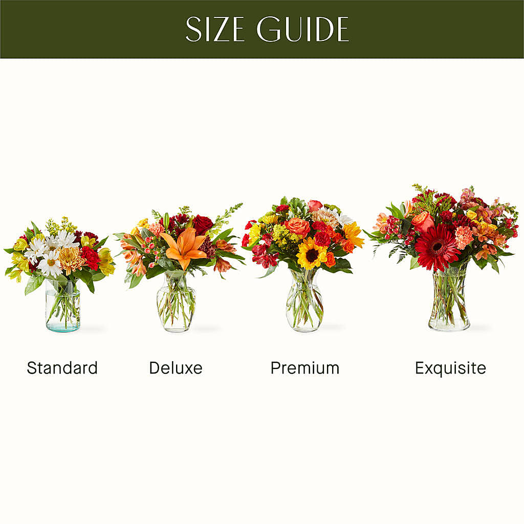 Fall Delight – A Florist Original –  Facet Flowers, Austin TX