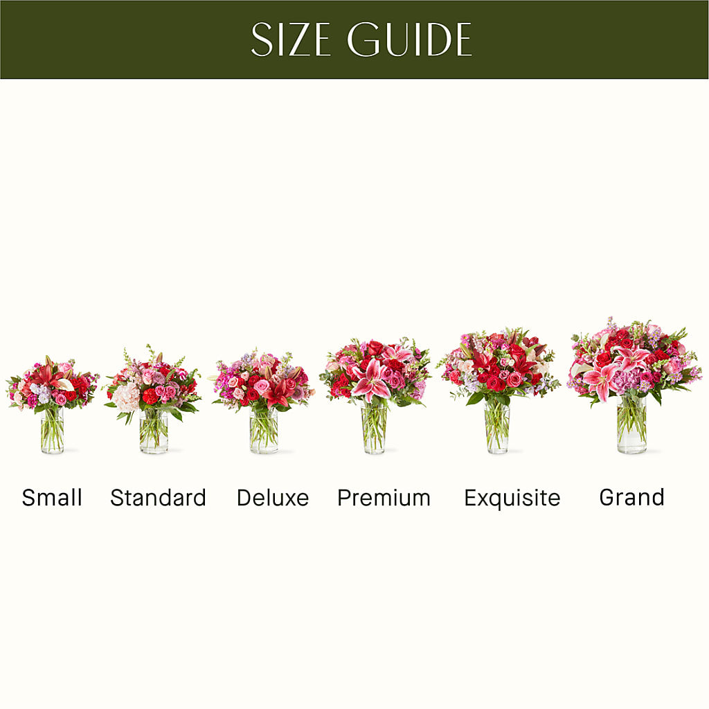 Swooning Over You - A Luxury Florist Original –  Facet Flowers, Austin TX