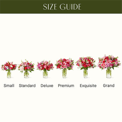 Swooning Over You - A Luxury Florist Original –  Facet Flowers, Austin TX