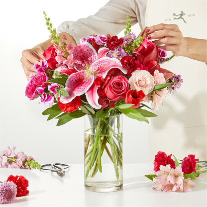 Together Forever - A Florist Original –  Facet Flowers, Austin TX