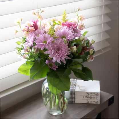 Pastel Tradition - A Florist Original –  Facet Flowers, Austin TX
