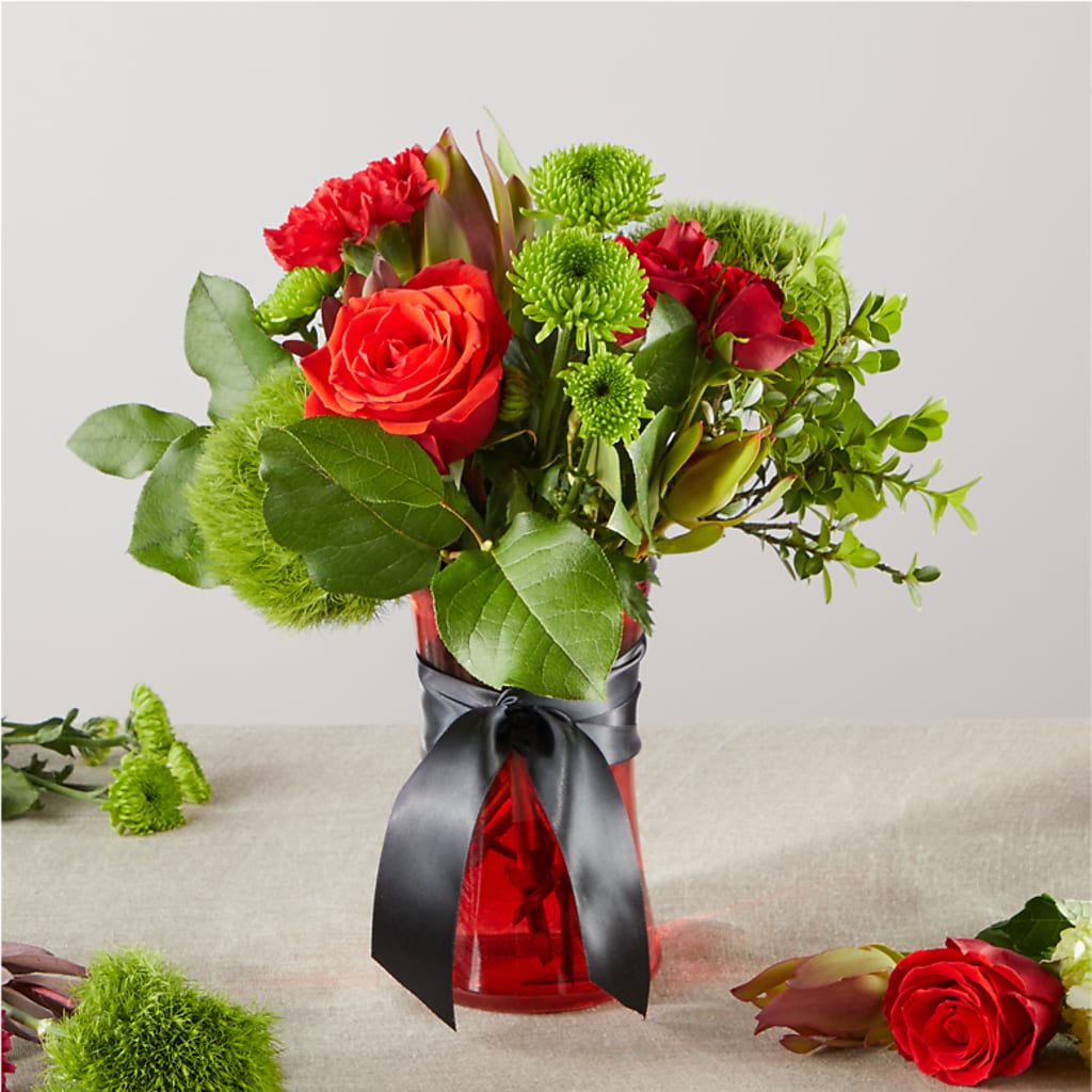 Heritage Kindle – A Florist Original –  Facet Flowers, Austin TX