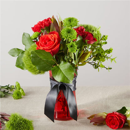 Heritage Kindle – A Florist Original –  Facet Flowers, Austin TX