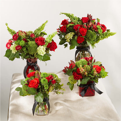 Heritage Kindle – A Florist Original –  Facet Flowers, Austin TX