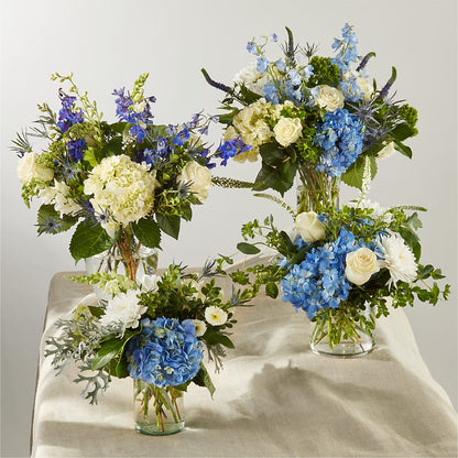 Festival of Lights – A Florist Original –  Facet Flowers, Austin TX
