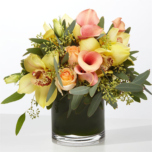 The Visionary –  Facet Flowers, Austin TX