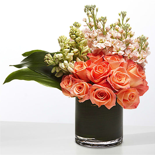 The Moment –  Facet Flowers, Austin TX