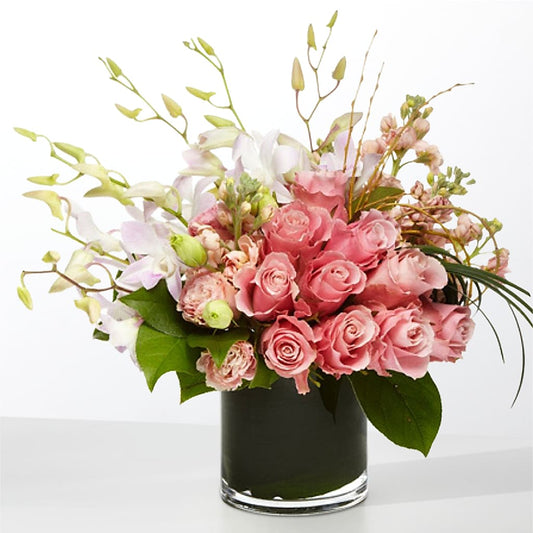 The Muse –  Facet Flowers, Austin TX