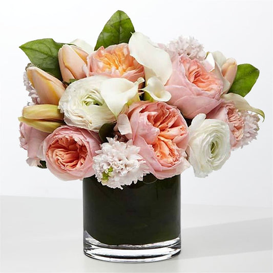 The Destiny –  Facet Flowers, Austin TX