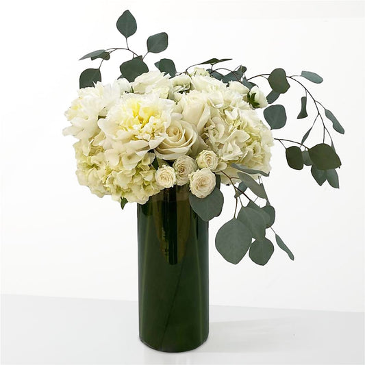 The Pearl –  Facet Flowers, Austin TX
