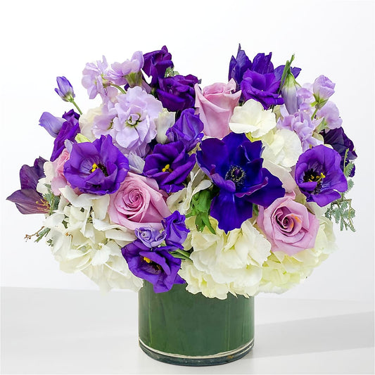 The Gemstone –  Facet Flowers, Austin TX