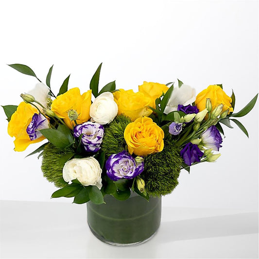 The Spectacle –  Facet Flowers, Austin TX