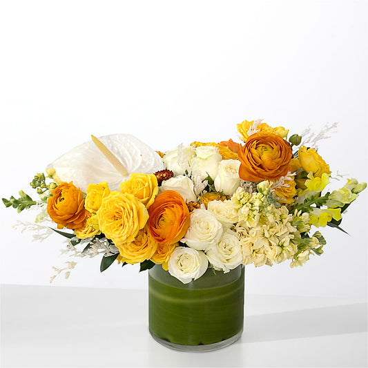 The Optimist –  Facet Flowers, Austin TX