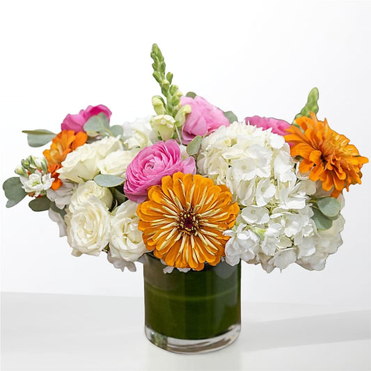 The Meet Cute –  Facet Flowers, Austin TX
