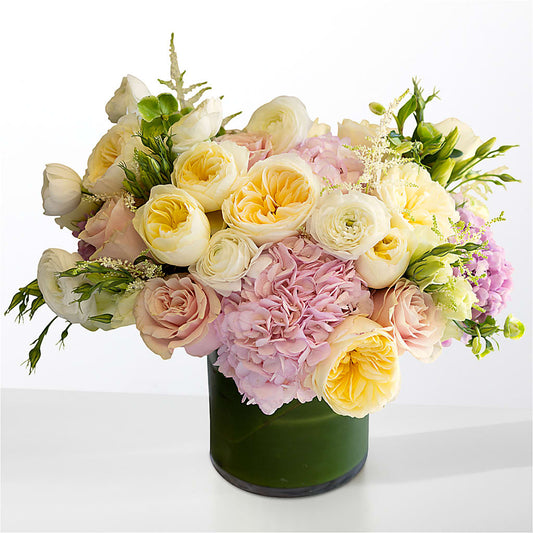 The Melody –  Facet Flowers, Austin TX