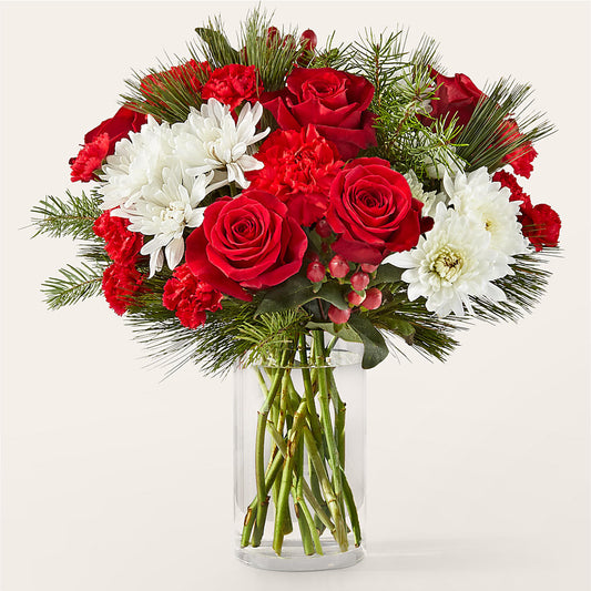 Seasonal Magic Bouquet –  Facet Flowers, Austin TX